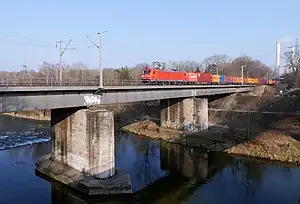 Föhringer Eisenbahnbrücke