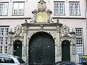 Portal Füchtingshof