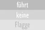 Gemeinde führt keine Flagge