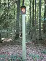 Der Fünf-Wunden-Weg (1. Station)
