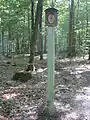 Der Fünf-Wunden-Weg (4. Station)