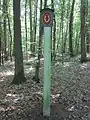 Der Fünf-Wunden-Weg (5. Station)