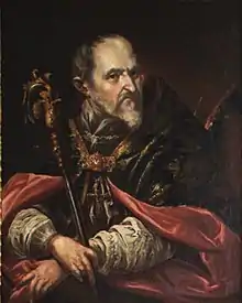 Veit Adam von Gepeckh