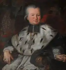 Joseph Konrad von Schroffenberg-Mös