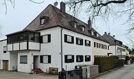Fürstenrieder Straße 240–246
