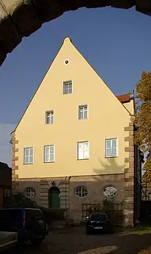 Schloss Steinach, 2011