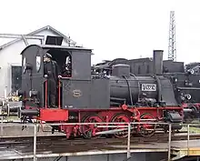 Auf der Drehscheibe in Nördlingen