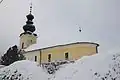 Römisch-katholische Kirche Szent István király