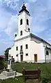 Römisch-katholische Kirche Keresztelő Szent János születése