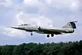 Lockheed F-104S