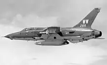 EF-105G (1980) s/n 63-8266, Darstellung als AF38.266