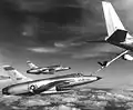 F-105D (1966) s/n 51-0127, Darstellung als 10127