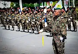 Ausbildungseinheit CFT