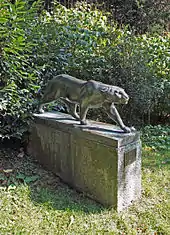 Panther, Südpark Kölnum 1920