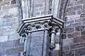 Kapitell auf Pilaster, Mittelschiff