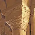 Kapitell, Chorapsis