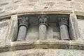 Friedhofskapelle Chambon-sur-Lac, Auvergne (um 1200)