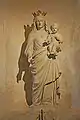 Basilika, Statue Himmelskönigin, 19. Jahrhundert