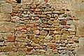 Mauerwerk Querhausgiebel