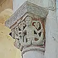 Kapitell, Sirenen