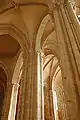 Pfeiler südl. Querhaus und Chor