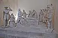 Châtillon, Beweinung Christi