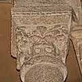 Chorapsis, Kapitell
