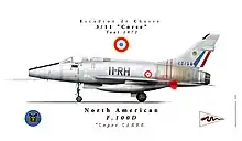 F100 D E.C 3/11 „Corse“