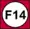 Expreso F14 Portal Américas