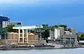 Hafenanlagen derGroupe cimentier Lafarge