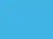 hellblaue Flagge