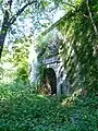Portal der Abtei