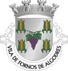 Wappen von Fornos de Algodres