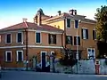Villa Ferrari (1720)