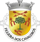 Wappen von Figueira dos Cavaleiros