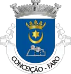 Wappen von Conceição