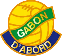 Logo der Fédération Gabonaise de Football