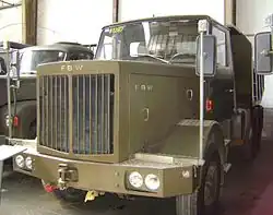 FBW Dreiachskipper Typ 80-N