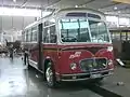 FBW PC35-U, Baujahr 1962, 150 PS