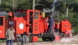 FCAF Nr. 2 im Jahr 2005