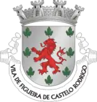 Wappen von Figueira de Castelo Rodrigo