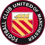 Vereinswappen des FC United of Manchester