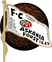 Wappen Askania Forst
