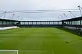 Blick von der Nordseite in das Stadion (2018)