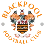 Vereinslogo des FC Blackpool