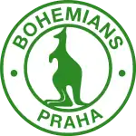 Bohemians Prag 1905