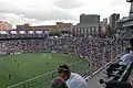 Viertelfinal-Play-off der Eastern Conference in der United Soccer League 2016 zwischen dem FC Cincinnati und Charleston Battery am 2. Oktober 2016