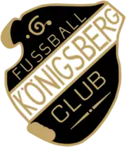 Logo des FC Königsberg.