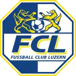 Logo des FC Luzern