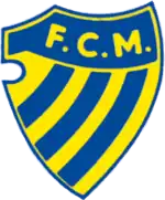 Vereinswappen des FC Marbach